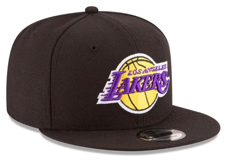 Los Angeles Lakers Nba New Era 9fifty Snapback-2