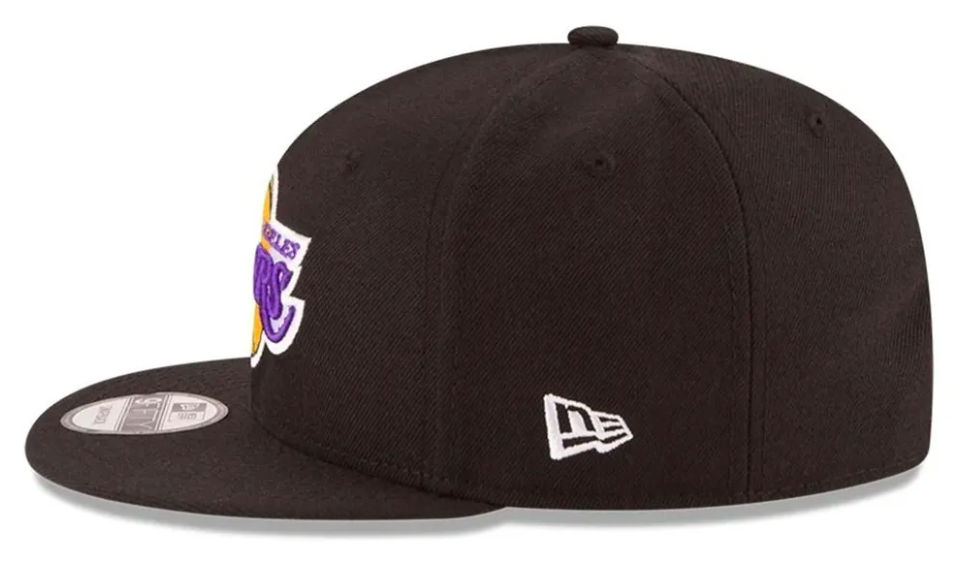 Los Angeles Lakers Nba New Era 9fifty Snapback-5