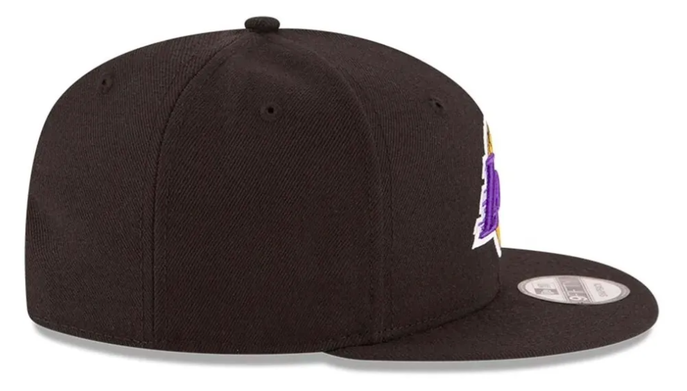 Los Angeles Lakers Nba New Era 9fifty Snapback-6