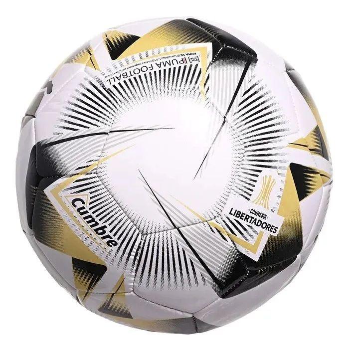 Puma Pelota Cumbre Conmebol Libertadores Size 5 - 9202-2