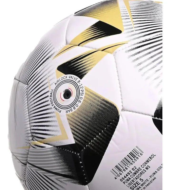 Puma Pelota Cumbre Conmebol Libertadores Size 5 - 9202-3
