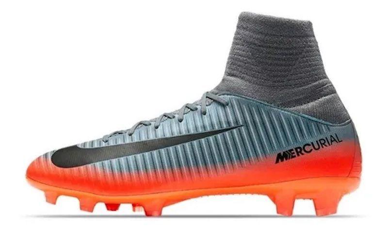 Nike Mercurial Superfly V CR7 FG -2