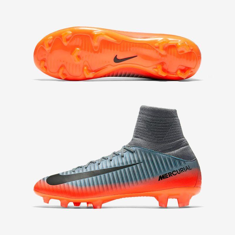Nike Mercurial Superfly V CR7 FG -3