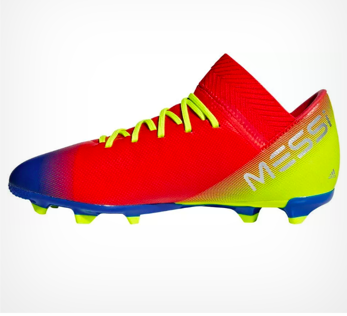 ZAPATOS de fútbol adidas NEMEZIZ MESSI 18.3 FG NIÑO CM8627-2