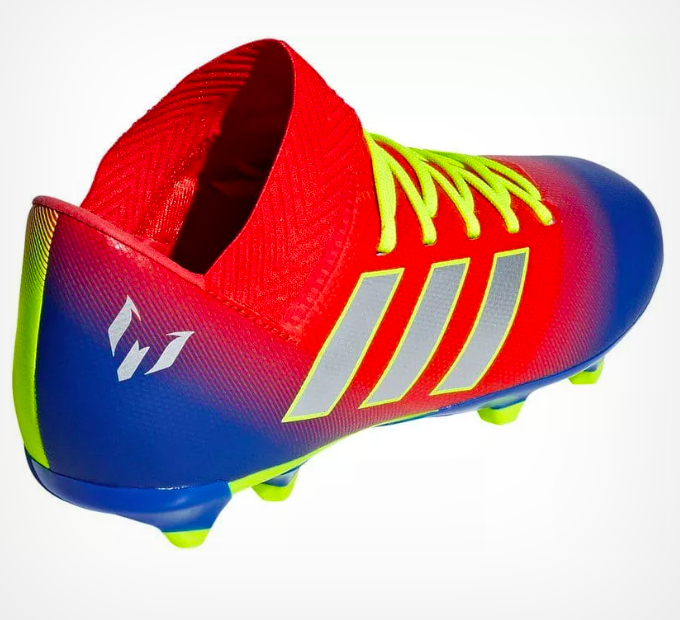 ZAPATOS de fútbol adidas NEMEZIZ MESSI 18.3 FG NIÑO CM8627-3