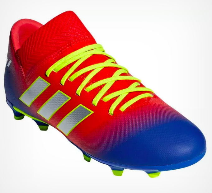 ZAPATOS de fútbol adidas NEMEZIZ MESSI 18.3 FG NIÑO CM8627-4