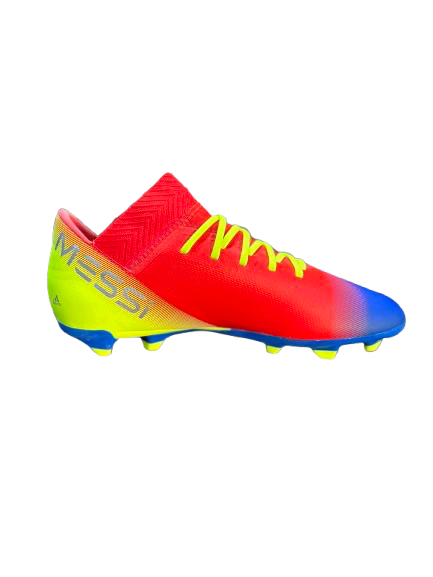 ZAPATOS de fútbol adidas NEMEZIZ MESSI 18.3 FG NIÑO CM8627-0