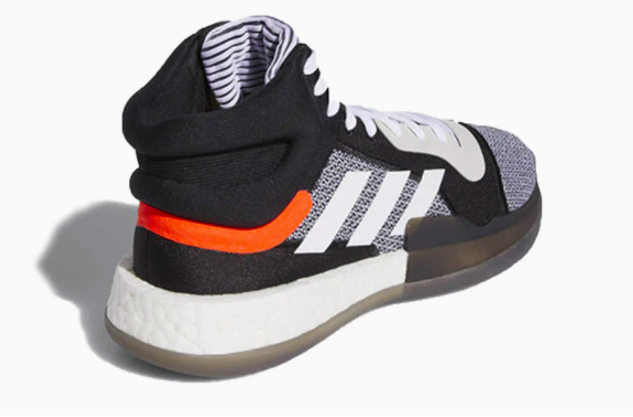 ZAPATILLAS adidas Marquee Boost Mid 'Core Black' BB7822-4