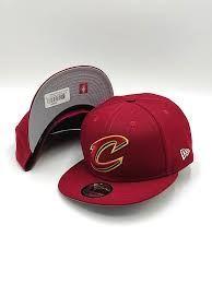 GORRA Cleveland Cavaliers  Nba New Era 9Fifty-4
