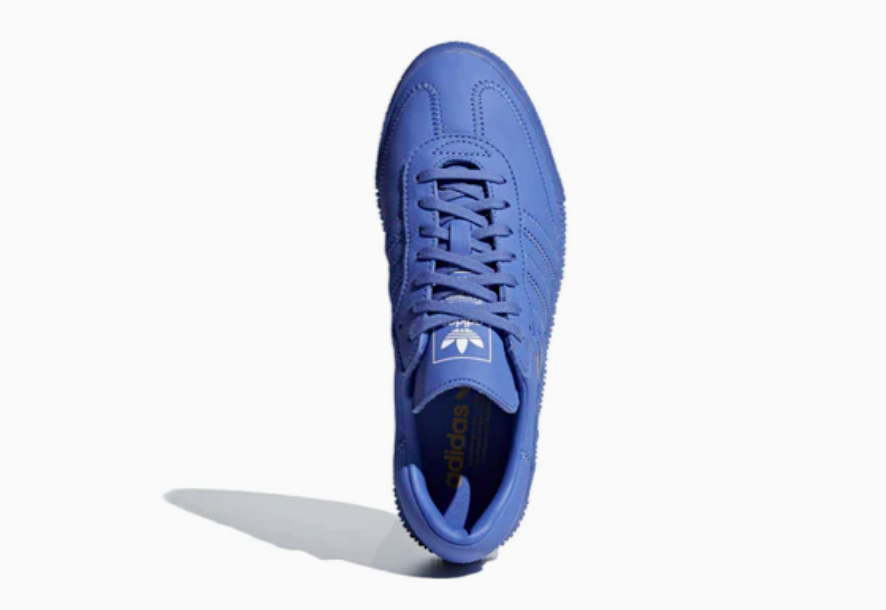 ZAPATILLAS adidas Sambarose 'Blue' MUJER B37068-1