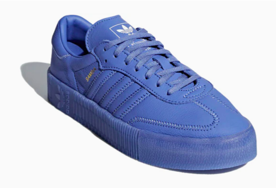 ZAPATILLAS adidas Sambarose 'Blue' MUJER B37068-4