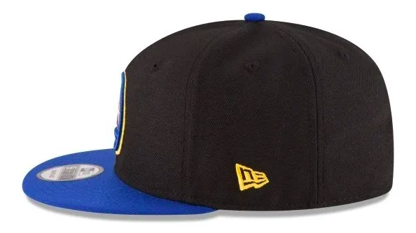 New Era Gorra Golden State warriors 9fifty Snapback Ajustable 53512-3