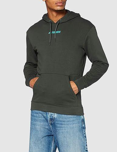 POLERON ADIDAS TERREX LOGO HD HOMBRE FU0684-0