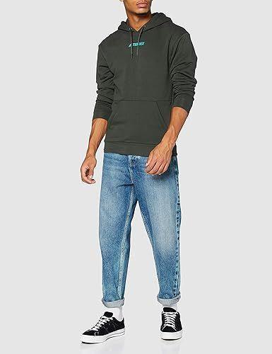 POLERON ADIDAS TERREX LOGO HD HOMBRE FU0684-2