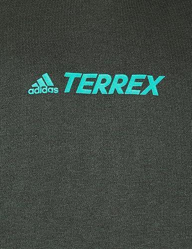 POLERON ADIDAS TERREX LOGO HD HOMBRE FU0684-5