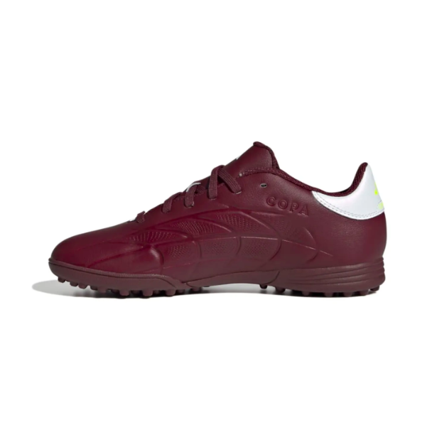 Zapatillas FUTBOL Adidas COPA PURE 2 LEAGUE TF NIÑO IE7526-3
