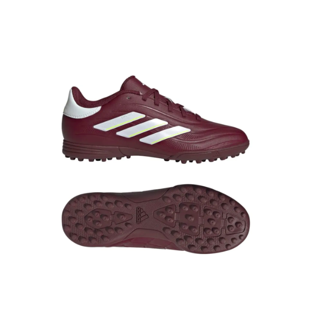 Zapatillas FUTBOL Adidas COPA PURE 2 LEAGUE TF NIÑO IE7526-4