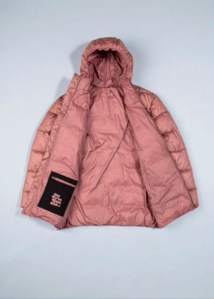 Parka Kaya Unite Paine Brick-3