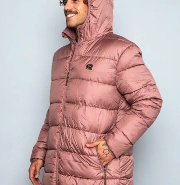 Parka Kaya Unite Paine Brick-4