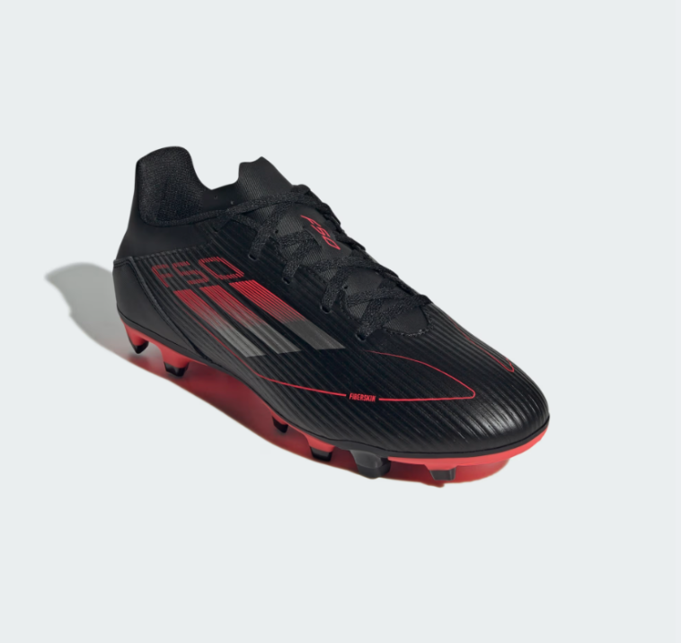 Zapatos futbol F50 Club Terreno Firme ie1246-4