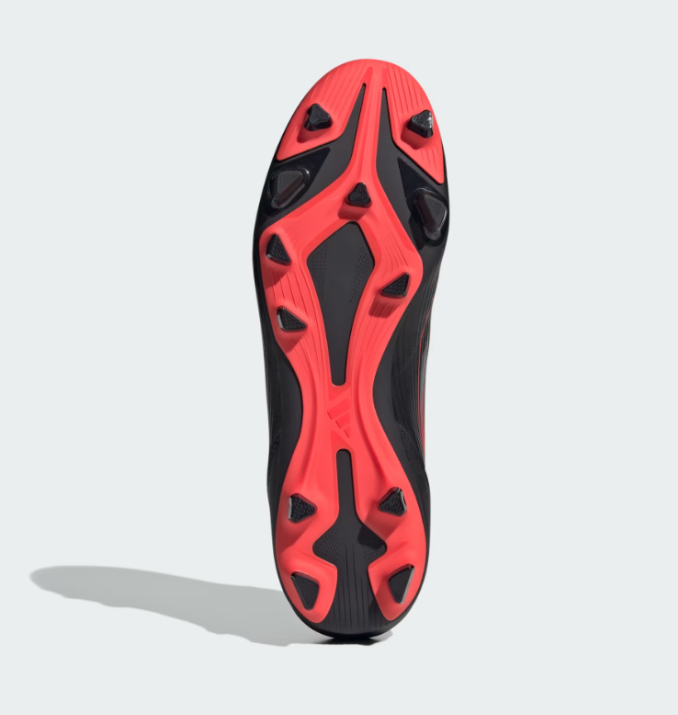 Zapatos futbol F50 Club Terreno Firme ie1246-5