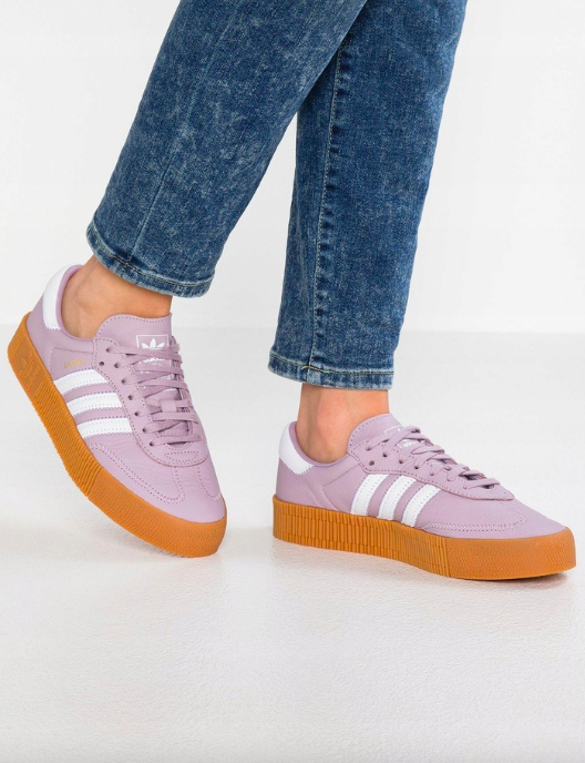 ZAPATILLAS adidas Sambarose MUJER CG6205-5