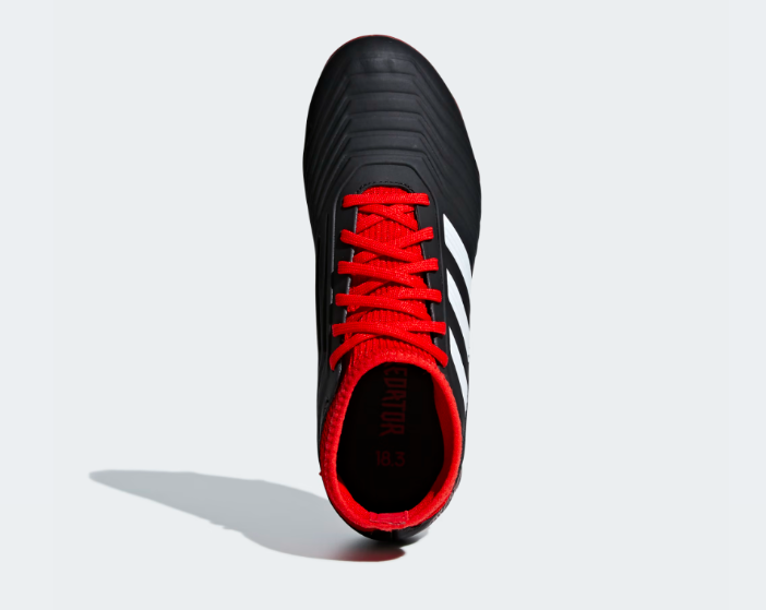 Zapatos Futbol Adidas Predator 18.3 FG niño -2