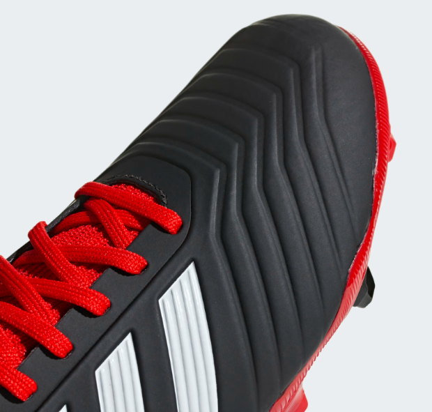 Zapatos Futbol Adidas Predator 18.3 FG niño -3