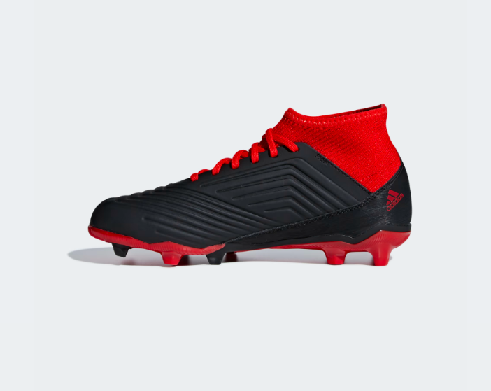 Zapatos Futbol Adidas Predator 18.3 FG niño -4