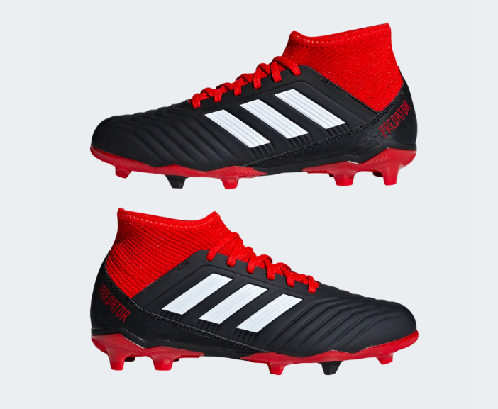 Zapatos Futbol Adidas Predator 18.3 FG niño -6