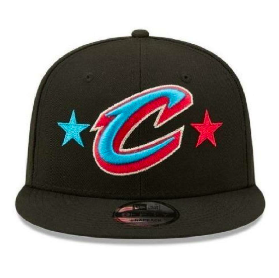 Gorro Cleveland Cavaliers Nba 9fifty Snapback New Era - 60239630-2