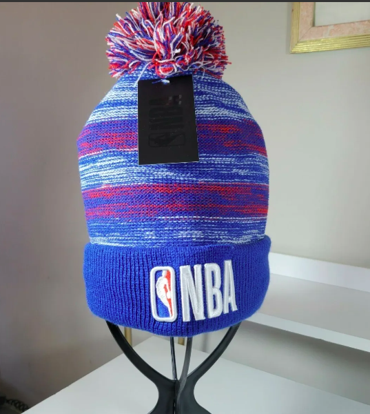 gorro de lana NBA adulto -2