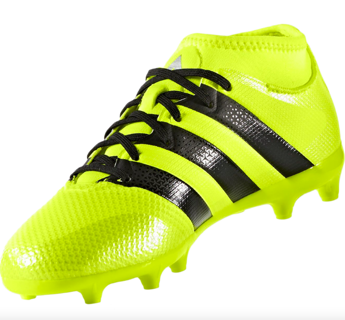  zapatos adidas ACE 16.3 PRIMEMESH FG/AG niño AQ3444-4