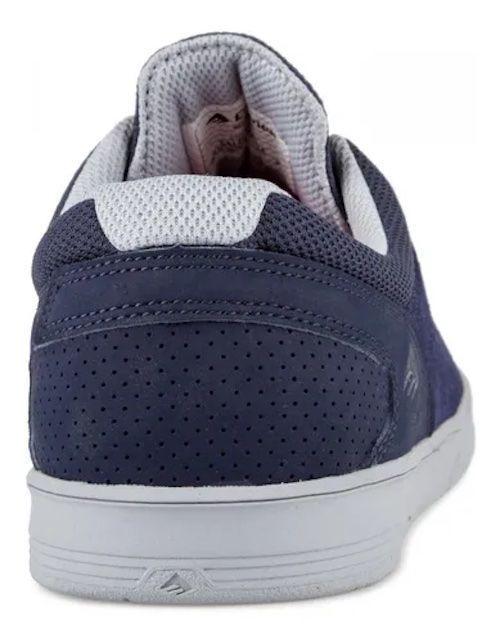 Zapatilla Emerica Westgate Cc Navy 108401 -3