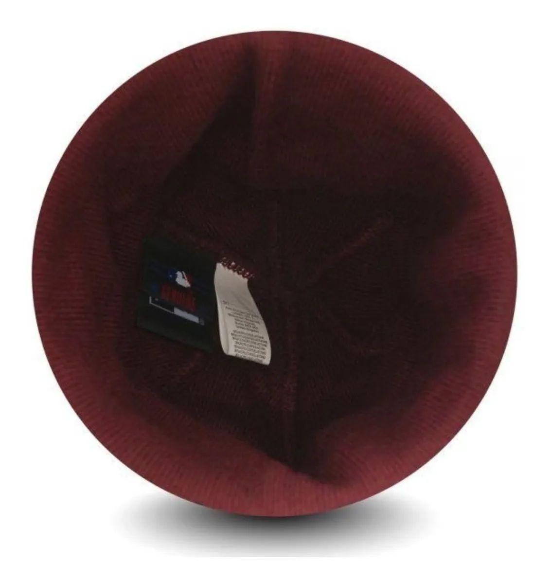 Gorro Lana Los Angeles Dodgers Mlb New Era-2