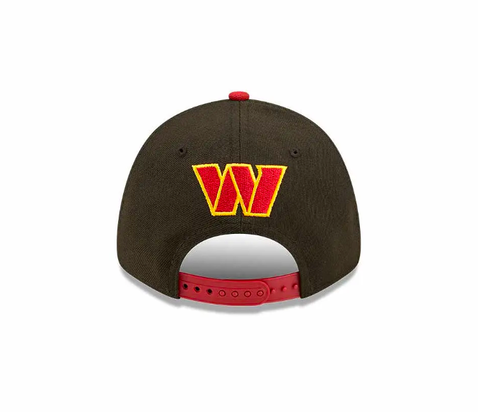 jockey Washington Commanders Nfl 9forty New Era 32570-3