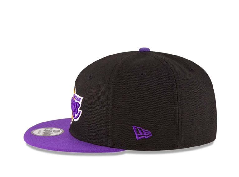 Gorra Los Angeles Lakers Nba New Era 9fifty-1