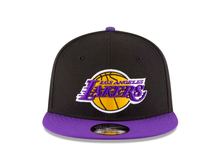 Gorra Los Angeles Lakers Nba New Era 9fifty-2