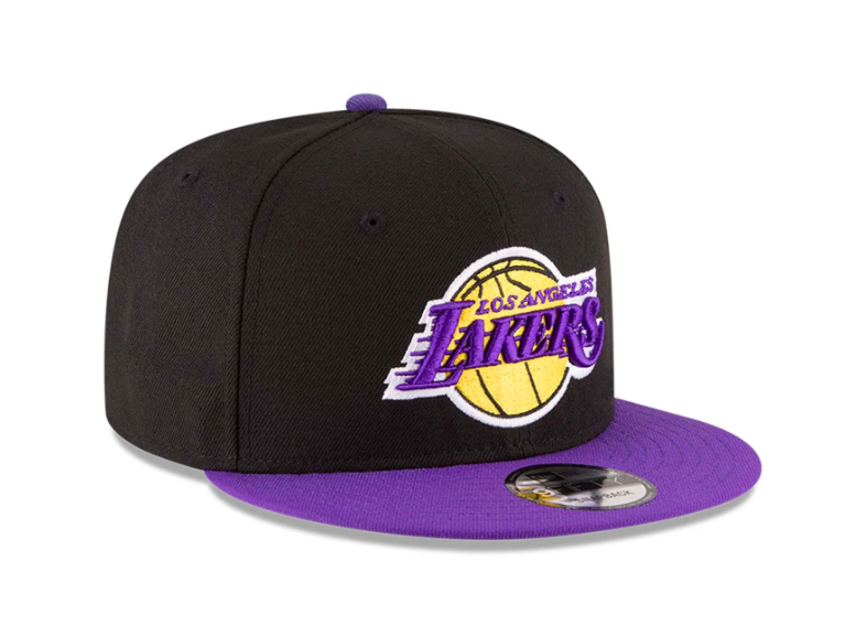 Gorra Los Angeles Lakers Nba New Era 9fifty-5