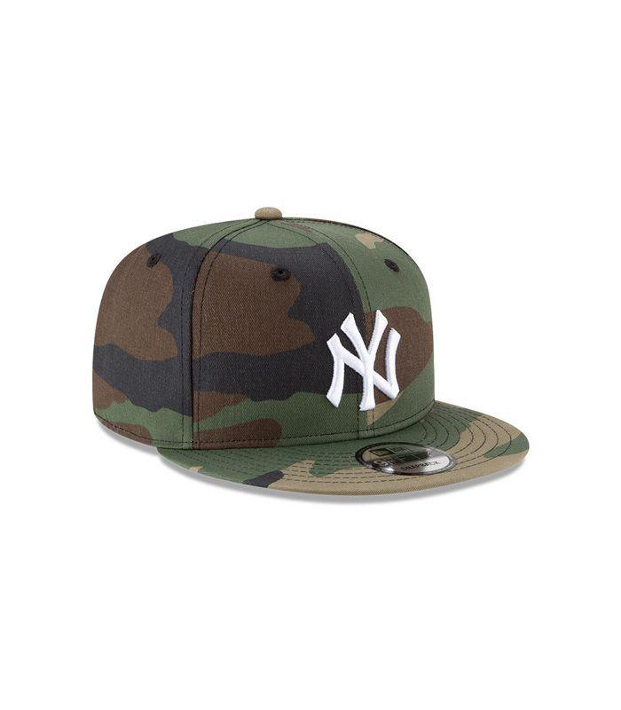 Gorra Ny New Era New York Yankees 9fifty Snapback-3