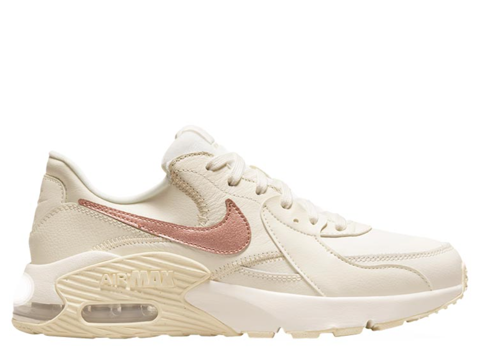 Zapatillas Nike Air Max Exe Leather Mujer -0