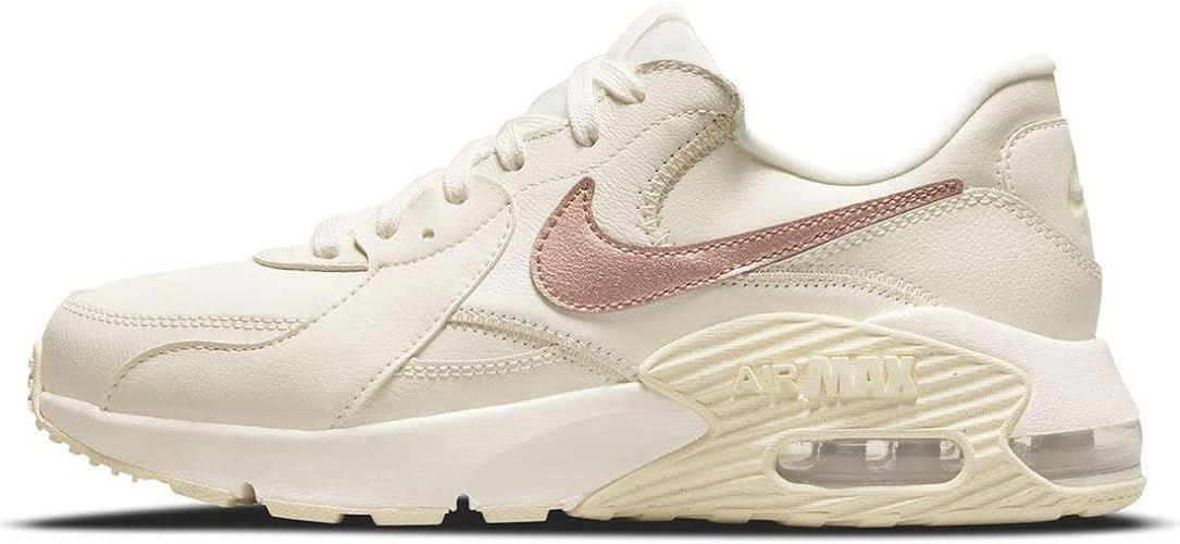 Zapatillas Nike Air Max Exe Leather Mujer -4