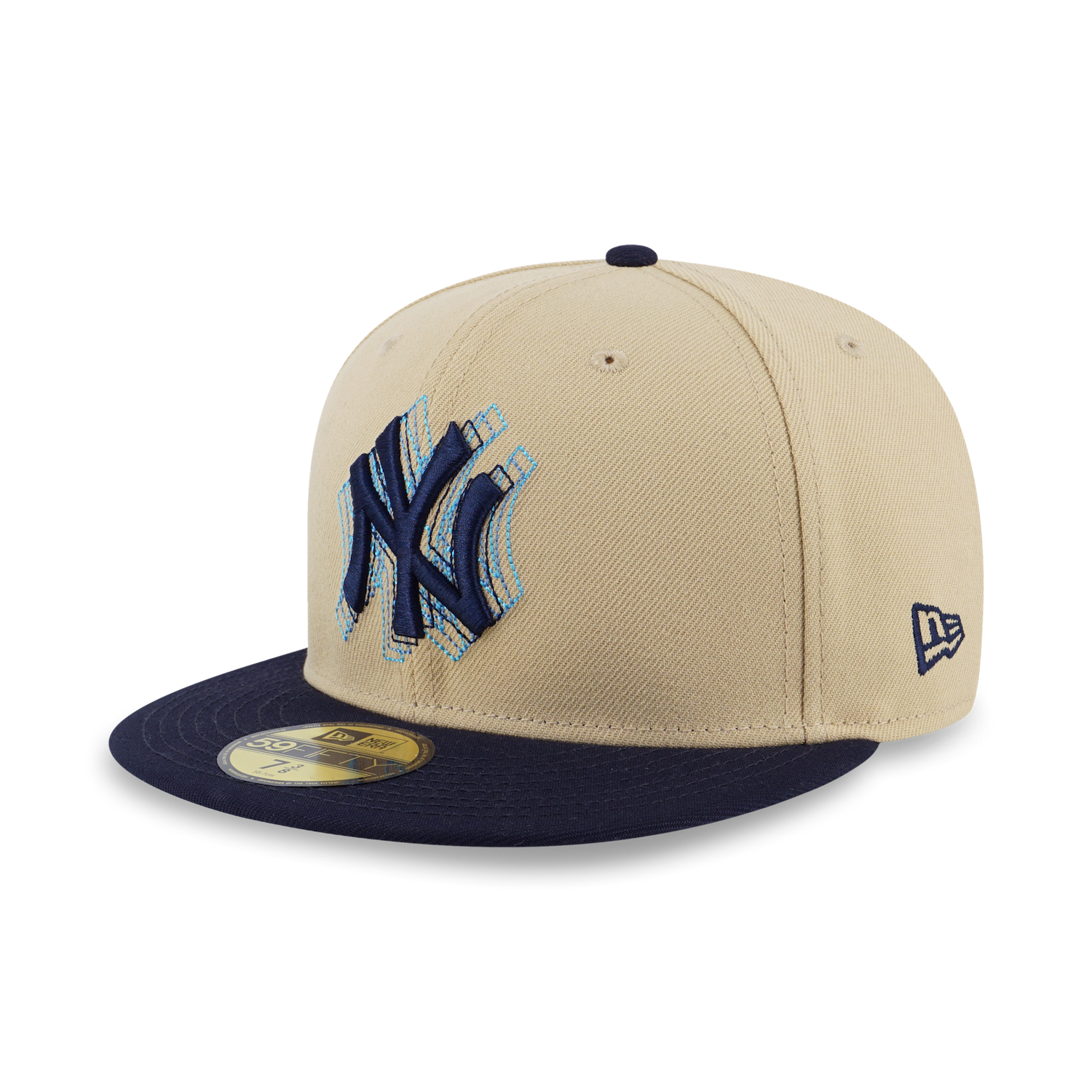New Era New York Yankees Cooperstown Illusion Vegas 59fifty-2