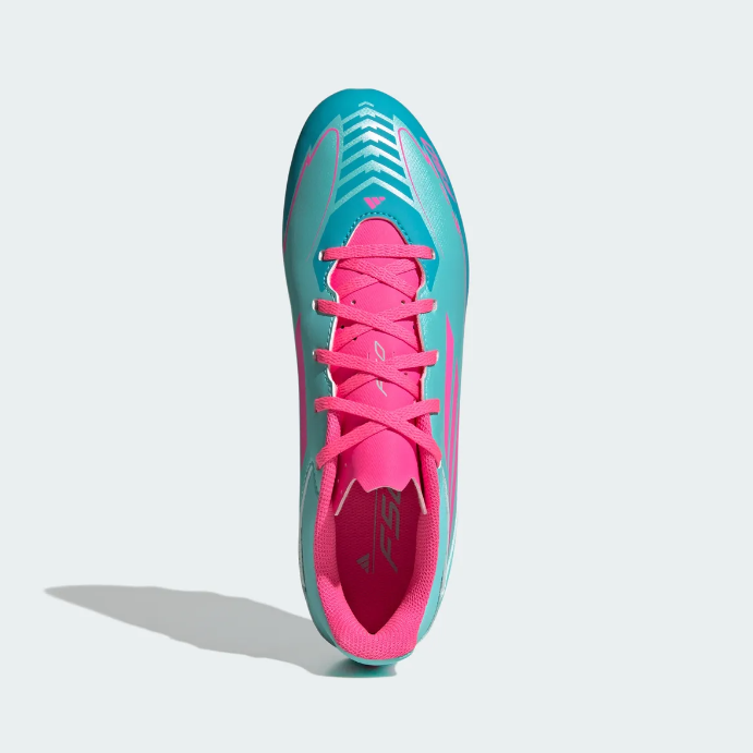 Zapatos adidas Fútbol F50 Club Messi Unisex Turquesa Ih0929-7