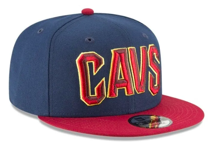 New Era Cleveland Cavaliers Nba 9fifty Snapback 57031-3