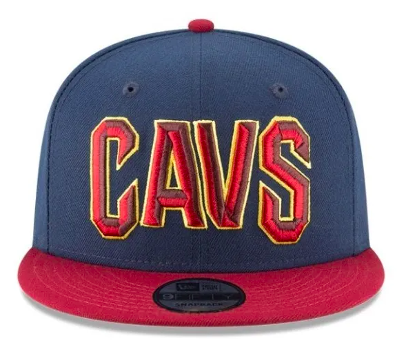 New Era Cleveland Cavaliers Nba 9fifty Snapback 57031-4