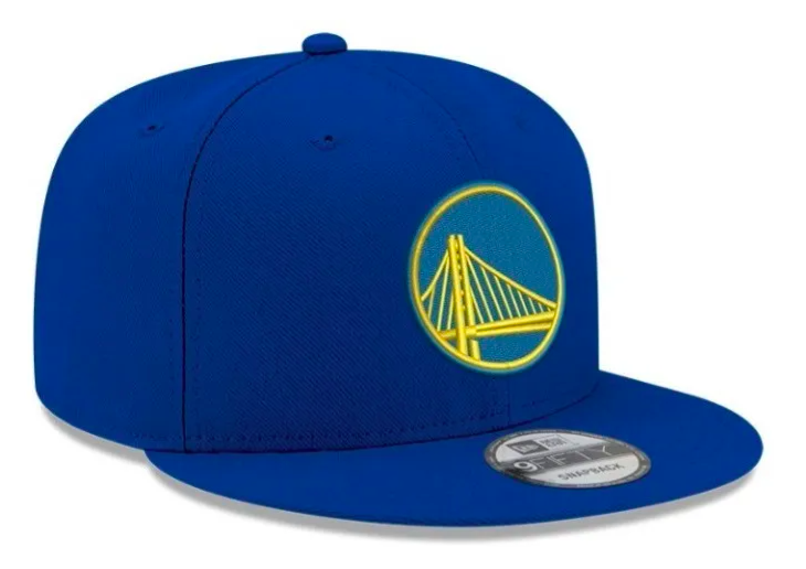 New Era Golden State Warriors Nba 9fifty Snapback 15093-2