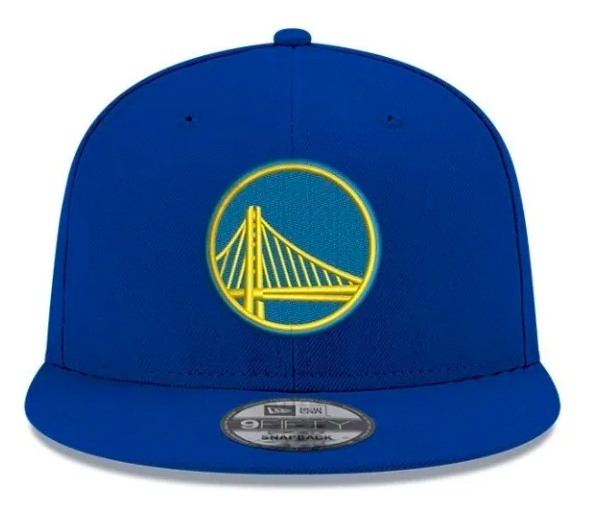 New Era Golden State Warriors Nba 9fifty Snapback 15093-3