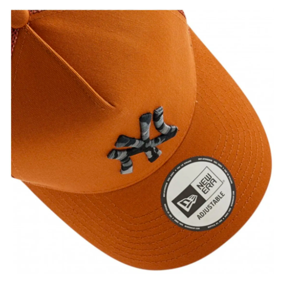 New Era New York Yakees Mlb Trucker Adjustable 22244-2