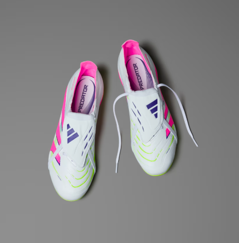 zapatos futbol Predator League Lengüeta Plegable FG ID1320-2